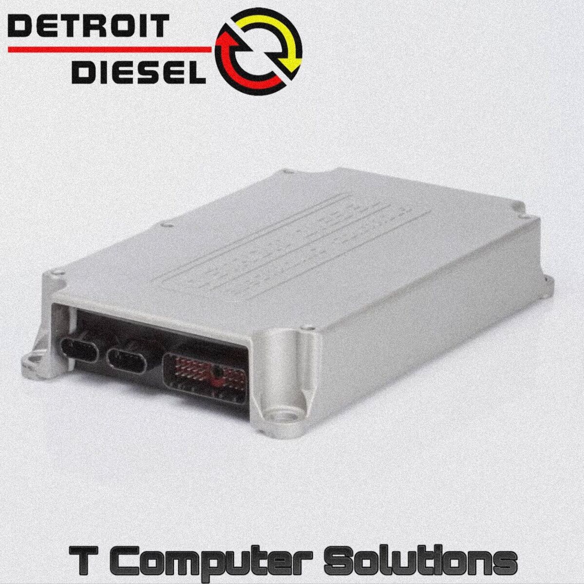 2006 Detroit Series 60 14.0l Engine Computer Module ECM 2006 Detroit Series 60 14.0l Engine Computer Module ECM