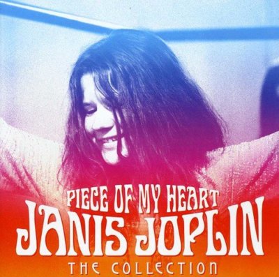 Janis Joplin - Piece of My Heart Janis Joplin [CD]