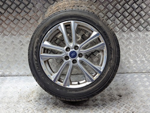 FORD KUGA MK2 ALLOY WHEEL & TYRE 7.38 MM 235/50/R18 18" 7.5J CJ5CM1BF0053 2014