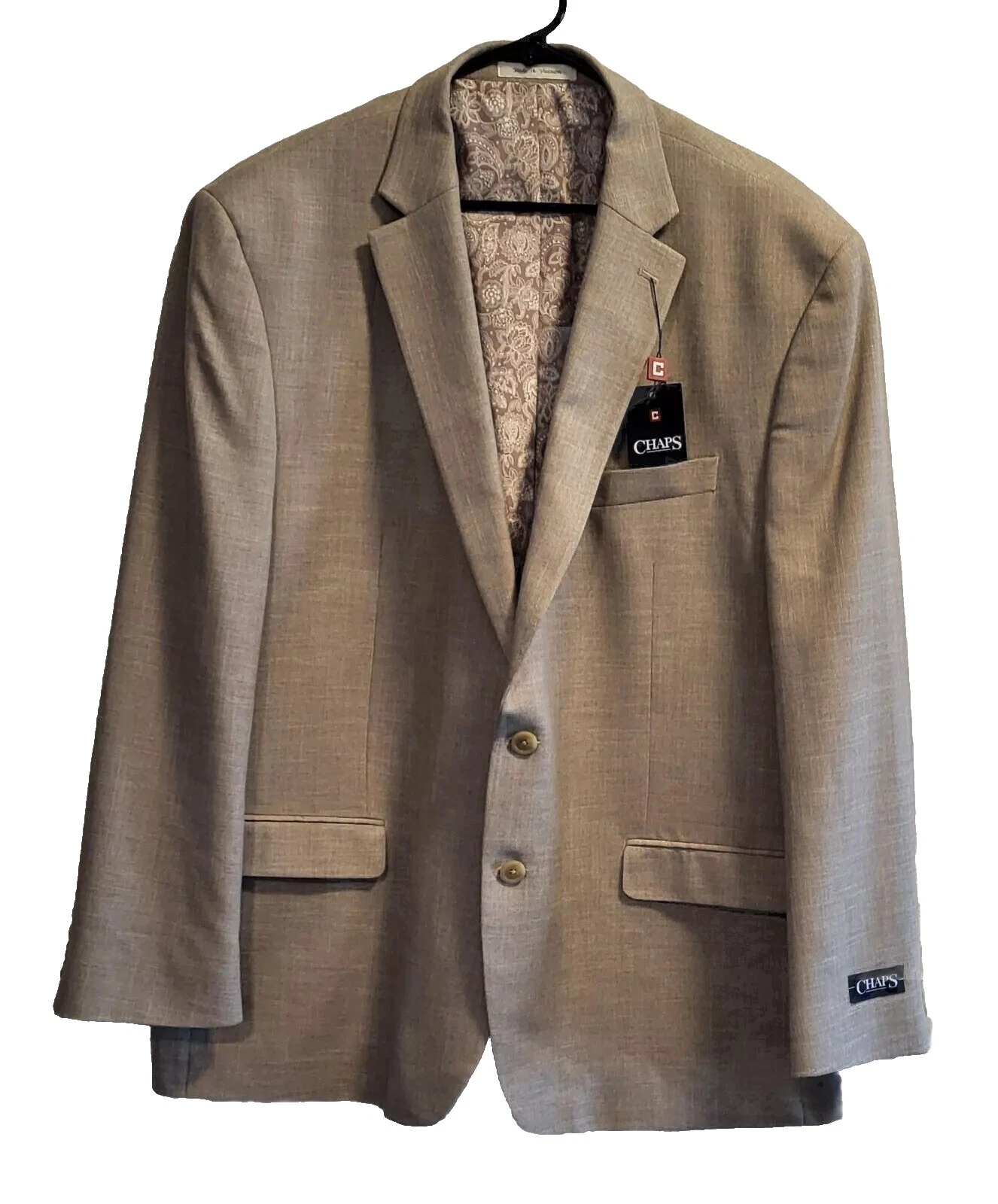 Trajes y Blazers de lino Chaps para hombres