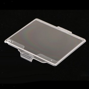 BM-14 Hard Plastic LCD Screen Monitor Protective Cover for Nikon D600//D610