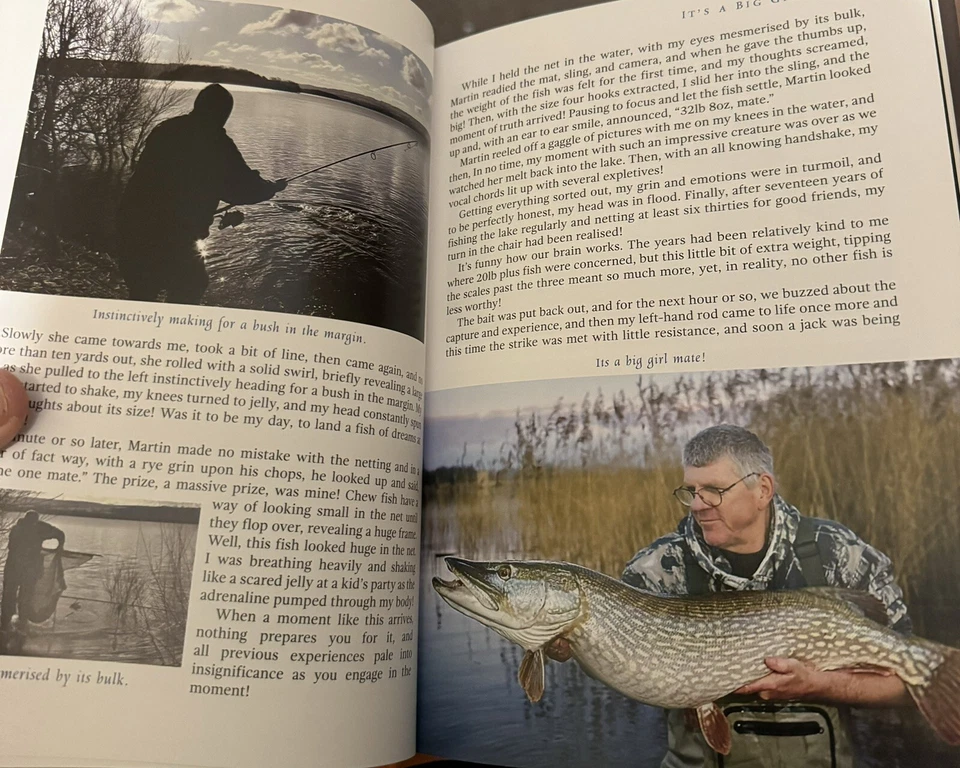 Forever Hooked by Terry Theobald - Image 2 of 4