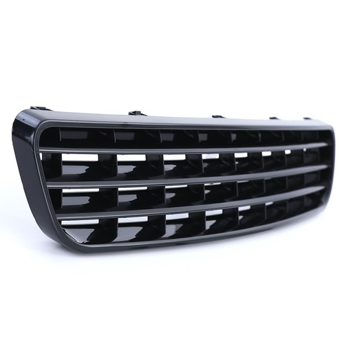 Griglia sportiva radiatore senza emblema nera adatta per Audi A3 8L 96-00 - Foto 3 di 8