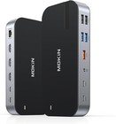Laptop Docking Station 16 in 1 Docking Station USB C Dock HDMI Triple Monitor