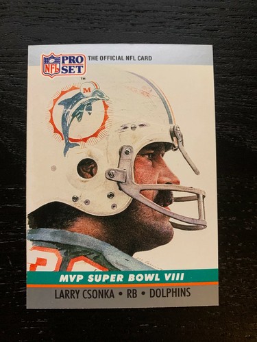 1990 NFL Pro Set Super Bowl - Complete Your Set - You Pick - Picture 124 of 148