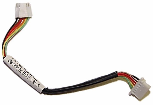 724582 002 Hp Pavilion Touchsmart 23 F364 All In One Cable Backlight Genuine Hp All In One Backlight Converter Cable P N 724582 002