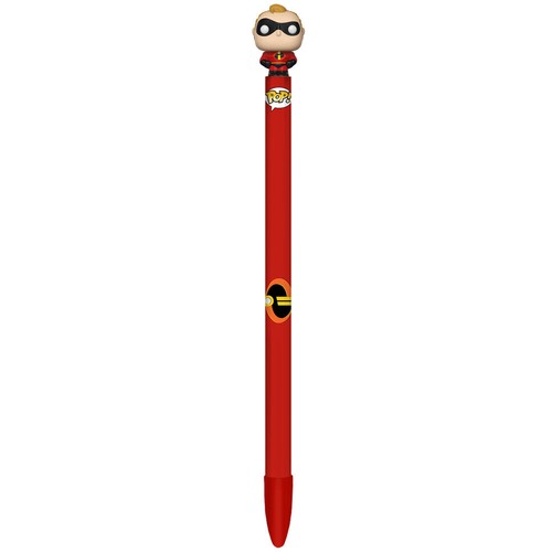 Pluma coleccionable Funko con tapa - Los Increíbles 2 - MR. INCREÍBLE - Nuevo