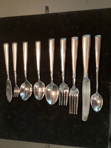 "COUPLET" di Oneida - CUCCHIAIO ZUPPA OVALE - INOX SATINATO - 3 DISPONIBILI - - Foto 5 di 5