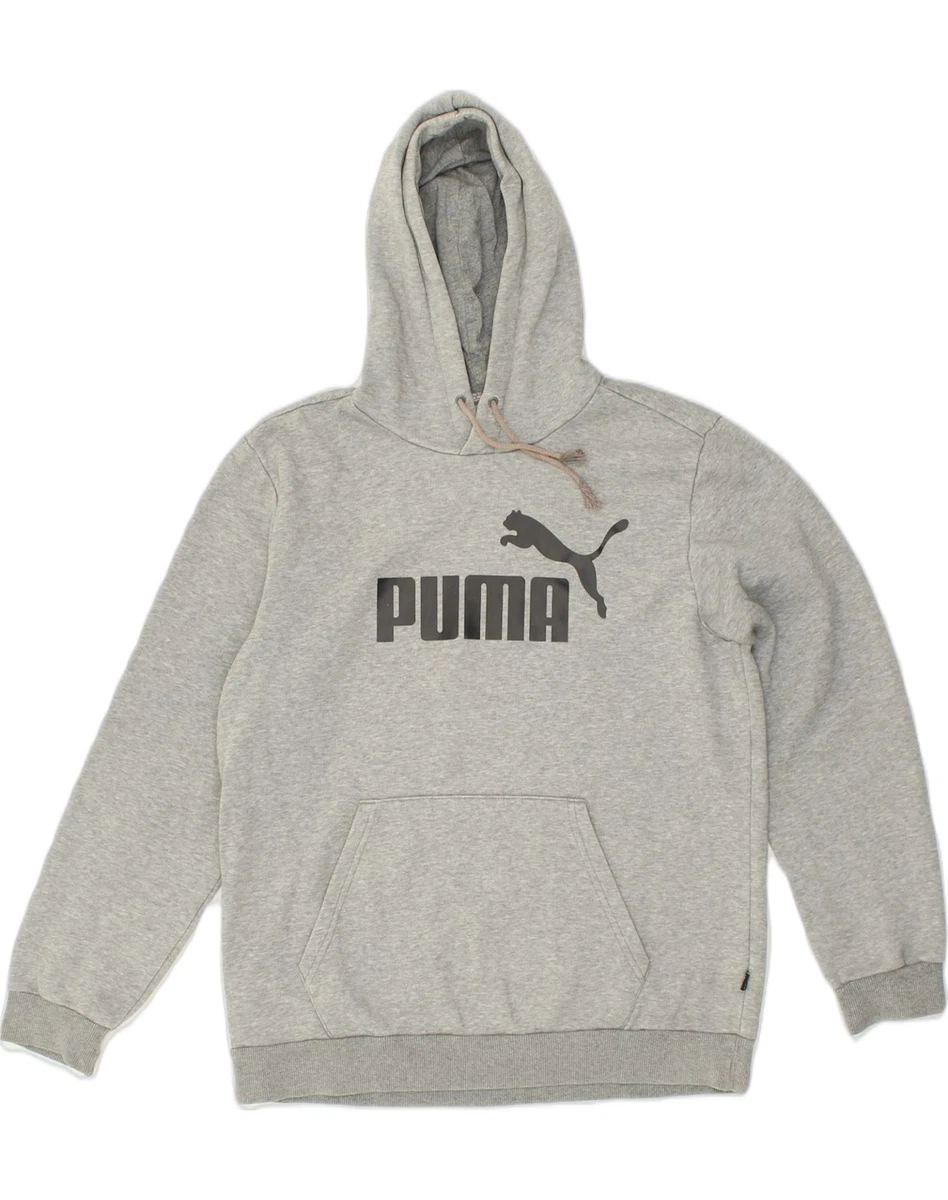 Puma top jumper grey