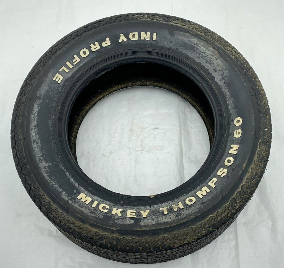 タイヤ・ホイール Mickey Thompson Indy Profile S/S 30-14 Mickey
