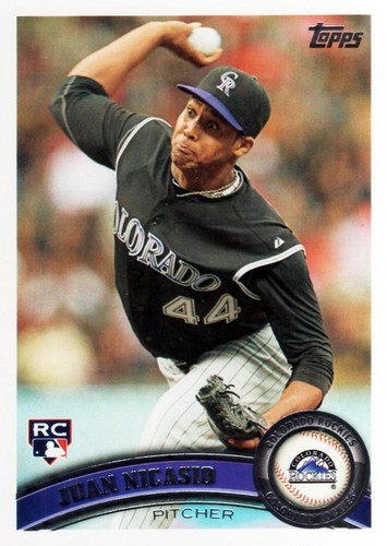 2011 Topps Update - Set Break (#166-330) - You Choose - 2 CARD MINIMUM! - Picture 34 of 150