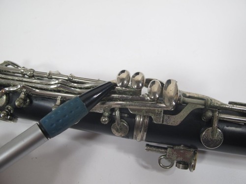Yamaha YCL-255 Standard Bb 17 key Clarinet - 第 9/10 張圖片