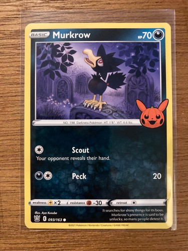 Pokemon 2023 Halloween Trick or Trade Cards W/ Holos You Pick Free Shipping! - Picture 23 of 31