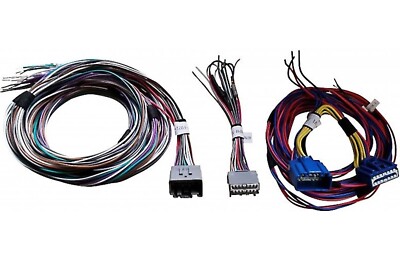 PAC APH-FD01 10' Speaker Connection Harness For Select Amplified System Vehicles