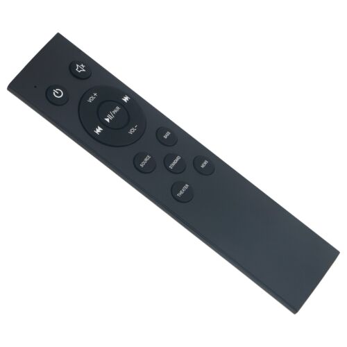 NS-HTSB22 Replace Remote Control For Insignia NS-SBAR21F20 2.1 channel Soundbar - Imagen 2 de 4
