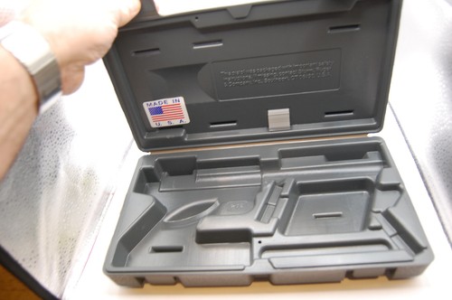 Ruger MK2 Target 22-5.5B  Case Great Condition Not Returnable - Foto 1 di 14