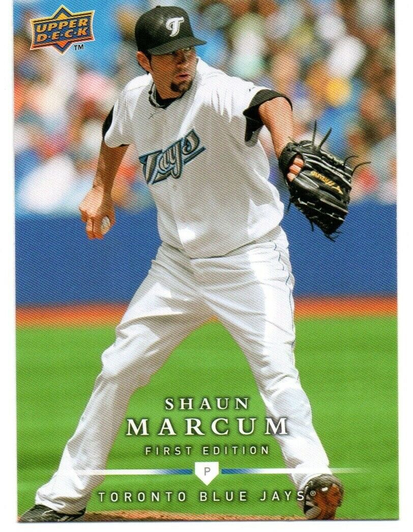 2008 Upper Deck First Edition Factory MLB Baseball Card Pick #1-250 Series 1 - Picture 27 of 251