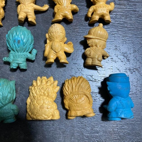 Yu yu hakusho figure keshi mini doll Lot 21 set Japan retro hobby anime m599 - Picture 10 of 20