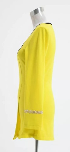 Sale Star Trek Kleid The Female Duty Uniform Cosplay Kostüm B Halloween - Bild 7 von 14