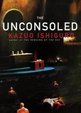 The Unconsoled by Kazuo Ishiguro