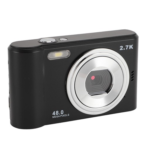 2.4 inch FHD 1080P Digital Camera Rechargeable 8X Zoom Compact Camera for Kids - Picture 12 of 24