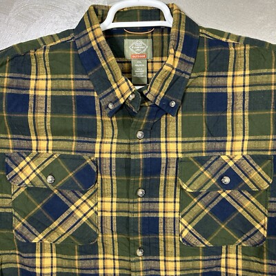 00s St.John’s Bay check shirt Men's St John's Bay St John's Bay Checked Shirt Multi