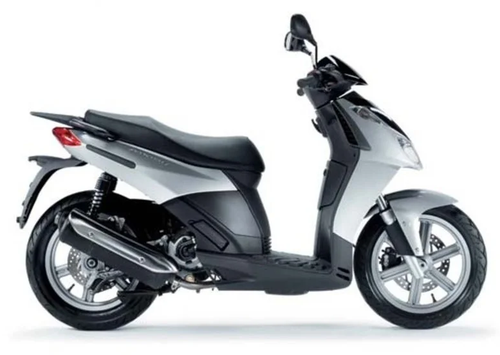 STATORE E VOLANO originale per PIAGGIO APRILIA 125 SPORTCITY ricambi usati - Imagen 2 de 16
