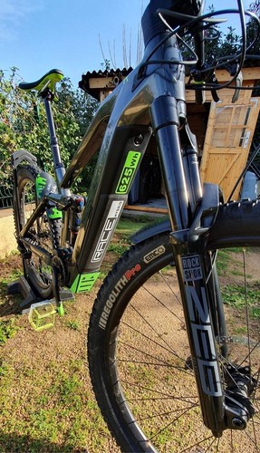 Pegatina para Cube ebikes, pegatina Emtb, pegatina ebike, pegatina para Cube bikes - Imagen 16 de 42