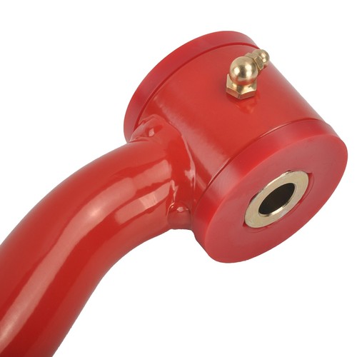 Brazos de control superiores traseros ajustables para GM SUV Suburban Tahoe 2007-2014 rojo - Imagen 7 de 8
