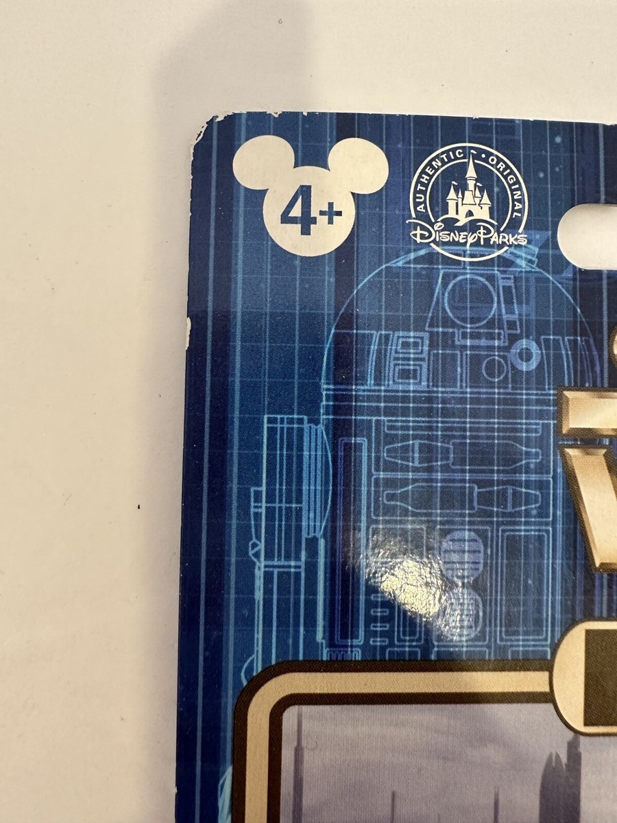 R2-D60(ディズニーランド60th) Disney Star Wars R2-D60 Droid Factory R2-D2 Figure
