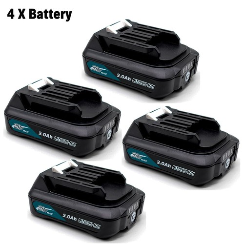 10,8V 12V Für Makita Akku / Ladegerät CXT BL1041B BL1021B BL1020 BL1040 BL1015 - Bild 20 von 31