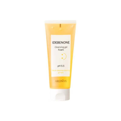 Aronyx Idebenone Reinigungsgel Schaum 150ml - KOSTENLOSER VERSAND