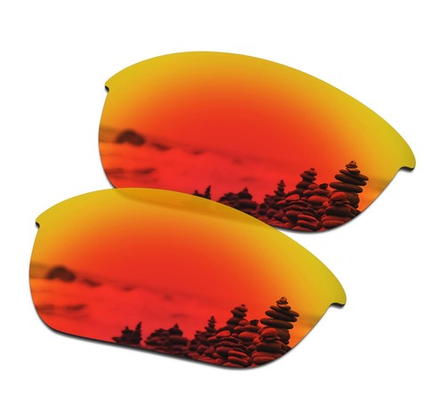 SmartVLT Polarized Replacement Lenses for-Oakley Half Jacket 2.0 - Multiple - Picture 7 of 19