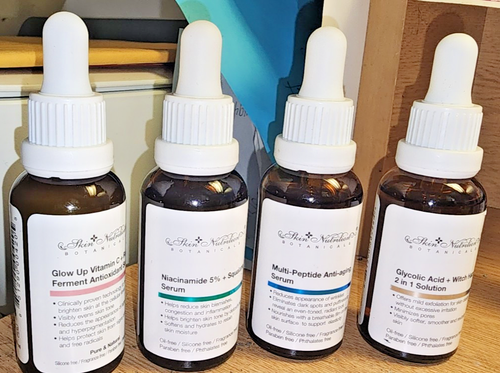 SKIN NUTRITIONS BOTANICALS FACIAL SERUMS Buy SEPARATELY - Picture 13 of 13