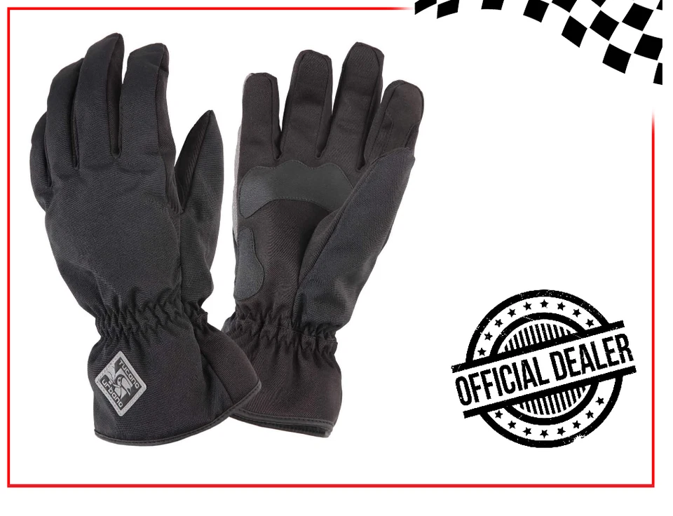 GUANTI INVERNALI TUCANO URBANO MODELLO NEW URBANO 9984U SCOOTER E MOTO TG. L