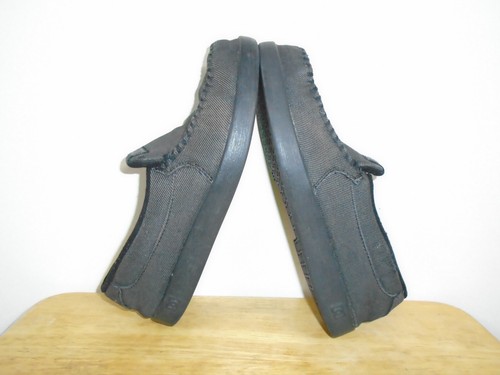 DC Slip-on Men's Shoes Black Color Size 9 - Picture 14 of 21