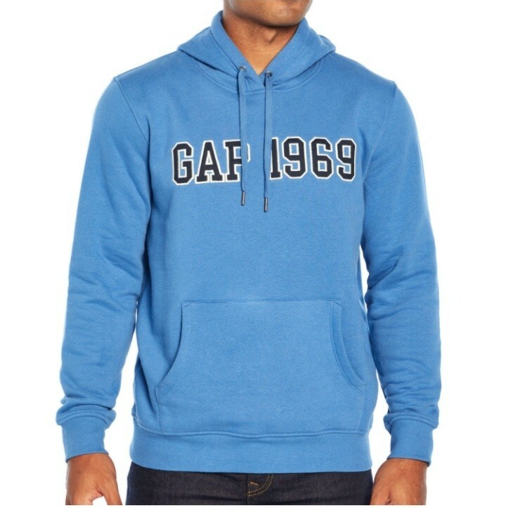 GAP 1969 Men's Color Blue