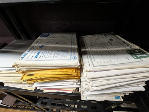 Sams Photofact - FOLDER SET Manual Schematics, Lot Choice from 100-590 - Picture 4 of 5