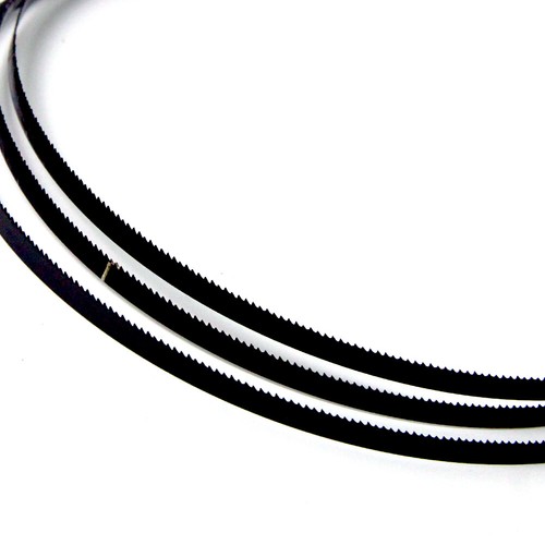 Hojas de sierra de cinta de 70-1/2 pulgadas para 10" Craftsman 921400Rikon 10-305 10-306 - Paquete de 2 - Imagen 2 de 2