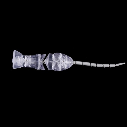 10PCS 8cm 13.5g Floating Mouse Swimbait Unpainted Bait Blank Fishing Lure model - Picture 15 of 16