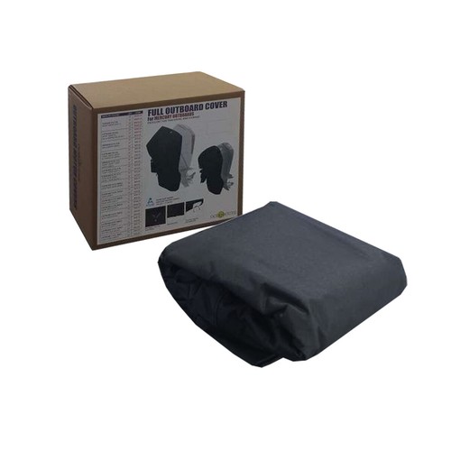 Oceansouth Full Cover for Mercury Outboard Motor Engine - Picture 52 of 146