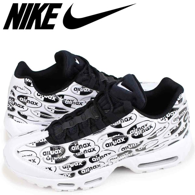 nike air max 95 premium all over logo