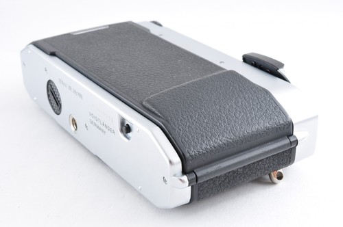 [N MINT] Voigtlander BESSA-L Body + COLOR SKOPAR 21mm f/4 Lens #7131 - Bild 7 von 23