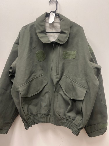 Original USAF Nomex feuerfeste Goretex Flyer CWU-106/P Jacke - X-Large Reg - Bild 3 von 9