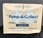 Pump-A-Collect Wearable Silicone Collection Cups (2x24mm)–Idaho Jones Box Dented