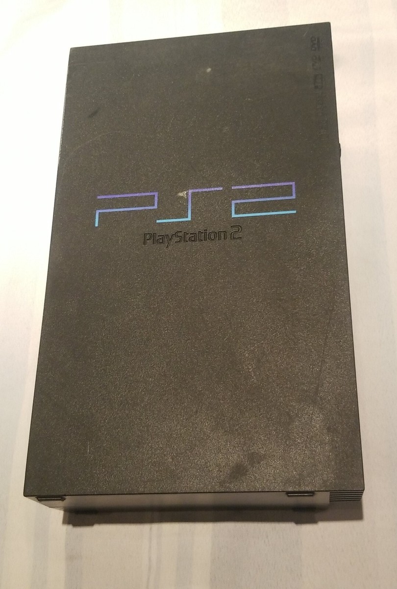 PlayStation 2 Console SCPH-39001 PS2 Fat TESTED .., | eBay