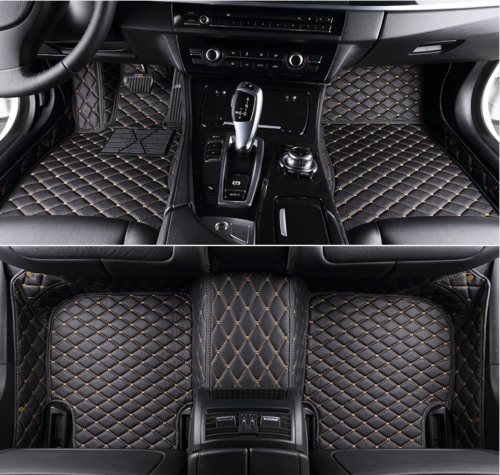 For Mercedes-Benz Luxury All models Car Floor Mats Custom Waterproof Liner Rugs - Picture 1 of 24