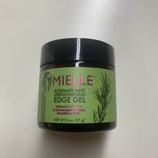 MIELLE Rosemary Mint Hair Strengthening Edge Gel 2oz