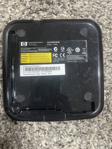 HP DVD-ROM Drive rm475e - Picture 2 of 3