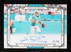 2020 Panini National Treasures Tua Tagovailoa #FP-2